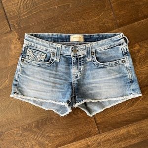 Big Star Jean Shorts